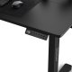 Biurko SENSE7 elektryczne Nojo 120x60 cm Black + kabel usb 8