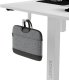 Biurko SENSE7 elektryczne Nojo 120x60 White + kabel usb 13