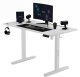 Biurko SENSE7 elektryczne Nojo 120x60 White + kabel usb 7