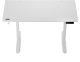 Biurko SENSE7 elektryczne Nojo 120x60 White + kabel usb 10