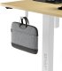 Biurko SENSE7 elektryczne Nojo 120x60 White Pine + kabel usb 13