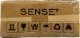Biurko SENSE7 elektryczne Nojo 120x60 White Pine + kabel usb 5