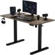 Biurko SENSE7 elektryczne Nojo 120x60 Black Oak + kabel usb 7