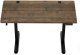 Biurko SENSE7 elektryczne Nojo 120x60 Black Oak + kabel usb 10