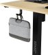Biurko SENSE7 elektryczne Nojo 120x60 Black Pine + kabel usb 13