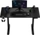 Biurko SENSE7 Nojo Black 140 cmx70 cm Black + kabel usb 10