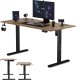 Biurko SENSE7 Nojo Wenge 140 cmx70 cm Black Oak + kabel usb 6