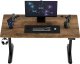 Biurko SENSE7 Nojo Wenge 140 cmx70 cm Black Oak + kabel usb 10
