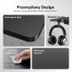 Biurko SENSE7 NOJO LIGHT Czarne 120 cmx60 cm + kabel usb 7