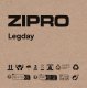 Schody treningowe Zipro Legday + Mata treningowa Zipro 12