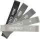 Orbitrek Zipro Shox + Gumy Mini Band 17
