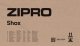 Orbitrek Zipro Shox + Gumy Mini Band 3
