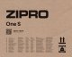 Rower stacjonarny Zipro One S Blue + Gumy Mini Band 3