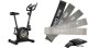 Rower stacjonarny Zipro One S Gold + Gumy Mini Band 1