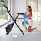 Rower stacjonarny Zipro Future X + Gumy Mini Band 4