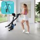 Rower stacjonarny Zipro Future X + Gumy Mini Band 7