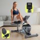 Rower stacjonarny Zipro Vision + Gumy Mini Band 3