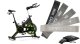 Rower stacjonarny Zipro Holo 2 + Gumy Mini Band 1