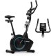 Rower stacjonarny Zipro Boost + Gumy Mini Band 2