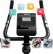 Rower stacjonarny Zipro Boost + Gumy Mini Band 7