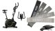 Rower stacjonarny Zipro Boost Gold + Gumy Mini Band 1