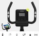 Rower stacjonarny Zipro Beat + Gumy Mini Band 8