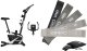 Rower stacjonarny Zipro Beat RS + Gumy Mini Band 1