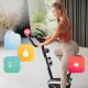 Rower stacjonarny Zipro Beat RS + Gumy Mini Band 5