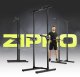 Zipro Pull Up Bar + Gumy Mini Band 14