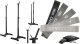Zipro Barbell frame Regular + Gumy Mini Band 1