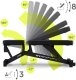 Zipro Pumpiron + Gumy Mini Band 6