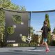 Trampolina ogrodowa Zipro Jump Pro z siatką wewnętrzną 16FT 496cm + Mata Celnościowa 14