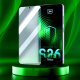 Smartfon Samsung Galaxy S26 Ultra 5G 12/256GB Biały  (SM-S948BZWDEUE) + FlexibleGlass 14