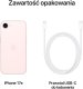 Smartfon Apple iPhone 17e 5G 8/256GB Różowy  (MHRX4) + FlexibleGlass 9