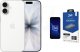 Smartfon Apple iPhone 17 8/256GB Biały (MG6K4HX-A) + FlexibleGlass 2