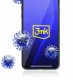 Smartfon Apple iPhone 17 8/256GB Biały (MG6K4HX-A) + FlexibleGlass 16