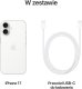 Smartfon Apple iPhone 17 8/256GB Biały (MG6K4HX-A) + FlexibleGlass 8