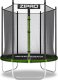 Trampolina ogrodowa Zipro Jump Pro OUT z siatką zewnętrzną 4FT 127cm + Butelka Termiczna 1
