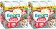 Pampers Pieluchomajtki Active Baby 7 15+ kg 108 szt. x2 1