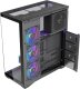 Obudowa Modecom Obudowa Modecom Space XL ARGB 5F czarna + Chłodzenie CPU Modecom Volcano 0C T100 120 czarne 5
