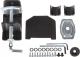 Red Eagle Uchwyt biurkowy na 2 monitory 13" - 27" (AX-PIXEL-TWIN) 6