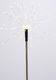 Saska Garden Lampa solarna dmuchawiec Firework 90LED Inox 2