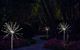 Saska Garden Lampa solarna dmuchawiec Firework 90LED Inox 7