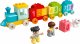 LEGO Duplo Pociąg z cyferkami - nauka liczenia (10954) 8