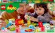 LEGO Duplo Pociąg z cyferkami - nauka liczenia (10954) 9
