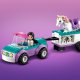 LEGO Friends Szkółka jeździecka i przyczepa dla konia (41441) 6