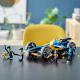 LEGO Ninjago Podwodny śmigacz ninja (71752) 4