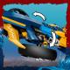 LEGO Ninjago Podwodny śmigacz ninja (71752) 7