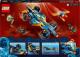 LEGO Ninjago Podwodny śmigacz ninja (71752) 9