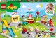 LEGO Duplo Park rozrywki (10956) 12